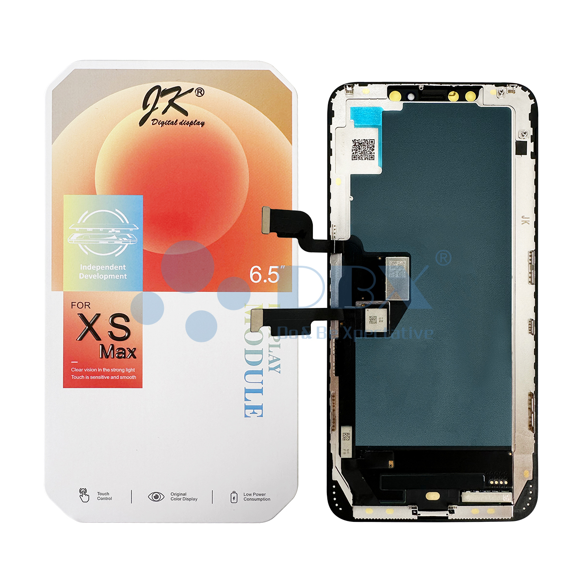 J005 .Pantalla Compatible InCell JK para Iphone Xs Max